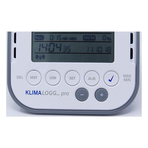 Termo-higrometru profesional cu functie de inregistrare a datelor tip Data Logger, KLIMALOGG PRO TFA 30.3039.IT