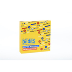 Rezervă Bildits Intermediate, rezervă pentru setul educativ de construcție din cărămizi și ciment Bildits, 15+ piese
