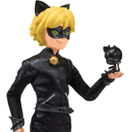 MIRACULOS BUBURUZA PAPUSA CAT NOIR 30CM