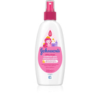 Balsam spray Johnson&#039;s Baby pentru par stralucitor, 200 ml