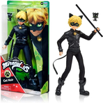 MIRACULOS BUBURUZA PAPUSA CAT NOIR 30CM