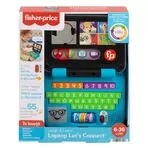 FISHER PRICE LAUGH&LEARN LAPTOP INTERACTIV IN LIMBA ROMANA