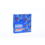Rezervă Bildits Advanced, rezervă pentru setul educativ de construcție din cărămizi și ciment Bildits advanced, 65+ piese