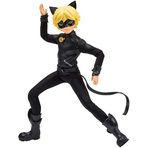 MIRACULOS BUBURUZA PAPUSA CAT NOIR 30CM