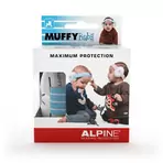Casti antifonice pentru bebelusi ALPINE Muffy Baby Blue ALP24944