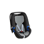 Protectie antitranspiratie scaun auto grupa 0+, AirCuddle COOL SEAT MOON GR 0 CS-0-MOON