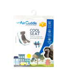 Protectie antitranspiratie scaun auto grupa 1, AirCuddle COOL SEAT SMOKE GR 1 CS-1-SMOKE