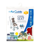 Protectie antitranspiratie pentru carucioare AirCuddle COOL SEAT STROLLER NUT CS-S-NUT