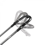 Carucior 3 in 1 Peg Perego Veloce, Primoviaggio SL, 0 - 22 kg, Mon Amour, Bej / Roz