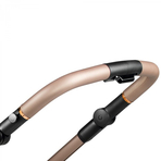 Carucior 3 in 1 Peg Perego Veloce, Primoviaggio SL, 0 - 22 kg, Mon Amour, Bej / Roz
