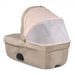Carucior 3 in 1 Peg Perego Veloce, Primoviaggio SL, 0 - 22 kg, Mon Amour, Bej / Roz
