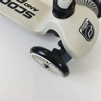 Trotineta copii cu sezut, transformabila 2in1, HighwayKick 1 Ash, 1-5 ani, pana la 50 kg, Scoot Ride