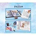 Kit creatie cu ghiozdanel - Frozen