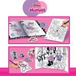 Kit de creatie cu ghiozdanel - Minnie