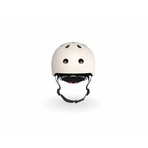 Casca de protectie pentru copii, sistem de reglare magnetic cu led, XXS-S, 45-51 cm, 1 an+, Ash, Scoot Ride