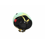 Casca de protectie pentru copii, sistem de reglare magnetic cu led, XXS-S, 45-51 cm, 1 an+, Kiwi, Scoot Ride