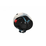 Casca de protectie pentru copii, sistem de reglare magnetic cu led, XXS-S, 45-51 cm, 1 an+, Ash, Scoot Ride