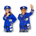 Costum carnaval copii Ofiter de Politie Melissa and Doug