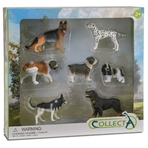 Set 7 figurine Catelusi - Collecta