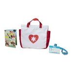 Set Ne jucam de-a Doctorul- Melissa & Doug