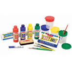 Melissa & Doug - Set accesorii pentru sevalet