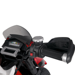 Motocicleta electrica Peg Perego Ducati Enduro, 12V, 3 ani +, Negru / Rosu