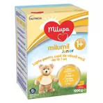 Lapte praf Milupa Milumil Junior 1+, 1200g, 12luni+