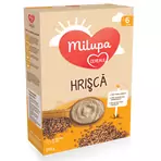 Cereale Milupa Milumil cu lapte si Hrisca, 250g, 6luni+