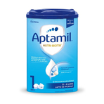 Trio Pack Aptamil 1, 800g, 0luni+