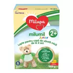 Lapte praf Milupa Milumil Junior 2+, 1200g, 2ani+