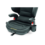 Scaun auto Peg Perego Viaggio 2-3 Shuttle Plus, 15-36 kg, Licorice, Negru