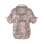 Pelerina de Ploaie pentru Copii, Poncho pentru ploaie 1,5-8 ani Peony Dreamland