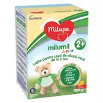 Lapte praf Milupa Milumil Junior 2+, 1200g, 2ani+