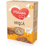 Cereale Milupa Milumil cu lapte si Hrisca, 250g, 6luni+