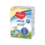 Lapte praf Milupa Milumil Junior 3+, 600g, 3ani+