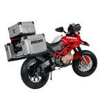 Motocicleta electrica Peg Perego Ducati Enduro, 12V, 3 ani +, Negru / Rosu