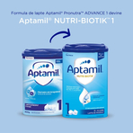 Trio Pack Aptamil 1, 800g, 0luni+