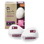 Tampoane pentru sani de unica folosinta Tommee Tippee Made for Me, marimea M, 40 buc