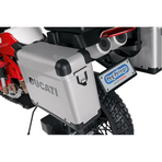 Motocicleta electrica Peg Perego Ducati Enduro, 12V, 3 ani +, Negru / Rosu