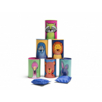 Joc Cel mai bun tintas Animale salbatice, BS Toys