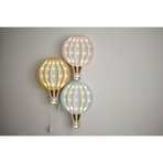 Lampa LITTLE LIGHTS Balon cu aer cald, Blue Sky