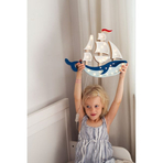 Lampa LITTLE LIGHTS Vapor, Navy