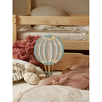 Lampa LITTLE LIGHTS Balon cu aer cald, Blue Sky