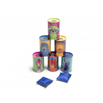 Joc Cel mai bun tintas Animale salbatice, BS Toys
