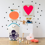 Organizator pentru scutece, Urs, 3 Sprouts