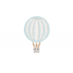 Lampa LITTLE LIGHTS Balon cu aer cald, Blue Sky