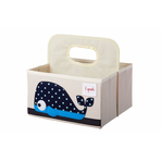 Organizator pentru scutece, Balena, 3 Sprouts