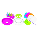 Kit creativ STEM - Tornada de culori, ThinkingKits