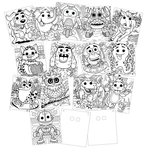 Kit creativ STEM - Animeaza Desenele, ThinkingKits