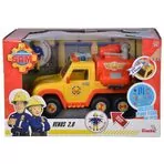 Masina de pompieri Simba Fireman Sam Venus 2.0 cu figurina